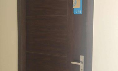 FOR SALE STUDIO UNIT WITH CLEAN TITLE IN SYMFONI NICHOLS ALTO TOWER 1