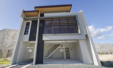 Shophouse for sale in Tungkop Minglanilla Cebu