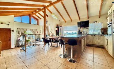 LOS ANDES - VENDE CASA 3D 2B PISCINA - COND. JACARANDA