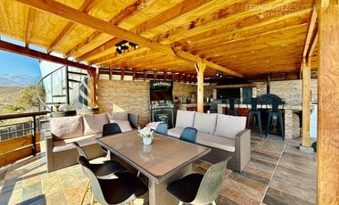 LOS ANDES - VENDE CASA 3D 2B PISCINA - COND. JACARANDA