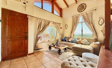 LOS ANDES - VENDE CASA 3D 2B PISCINA - COND. JACARANDA