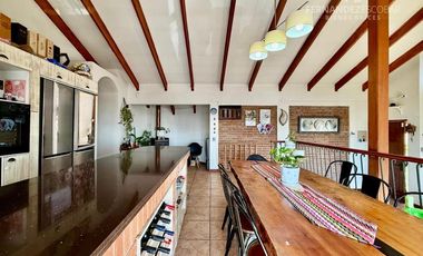 LOS ANDES - VENDE CASA 3D 2B PISCINA - COND. JACARANDA