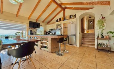 LOS ANDES - VENDE CASA 3D 2B PISCINA - COND. JACARANDA