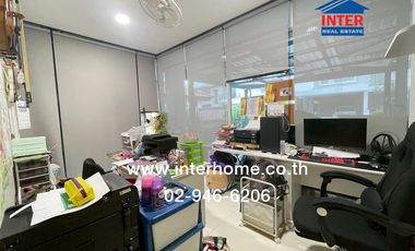 2-storey detached house, 102.3 sq m., Casa Ville Village, Ram Intra - Hathai Rat, Hathai Rat Road, Lam Luk Ka, Pathum Thani
