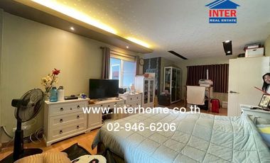 2-storey detached house, 102.3 sq m., Casa Ville Village, Ram Intra - Hathai Rat, Hathai Rat Road, Lam Luk Ka, Pathum Thani