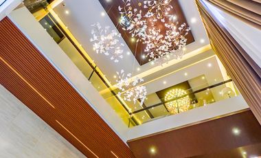 Modern, Luxurious, Brand New 6-Bedroom House For Sale at Multinational Village, Paranaque