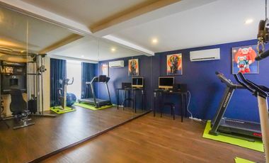 Modern, Luxurious, Brand New 6-Bedroom House For Sale at Multinational Village, Paranaque