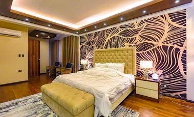 Modern, Luxurious, Brand New 6-Bedroom House For Sale at Multinational Village, Paranaque