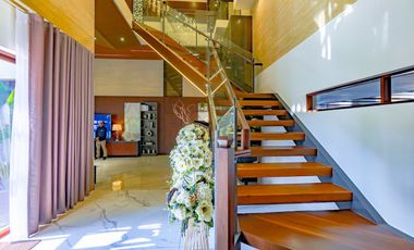 Modern, Luxurious, Brand New 6-Bedroom House For Sale at Multinational Village, Paranaque