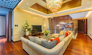 Modern, Luxurious, Brand New 6-Bedroom House For Sale at Multinational Village, Paranaque