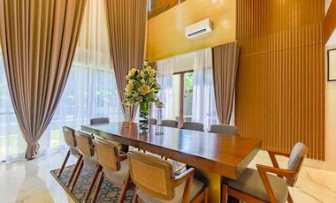 Modern, Luxurious, Brand New 6-Bedroom House For Sale at Multinational Village, Paranaque