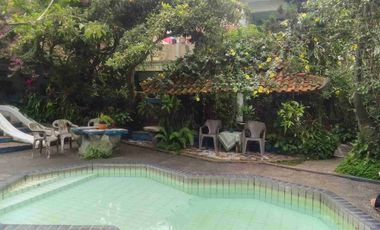 Dijual Hotel di Pusat Kota Cimahi Bernilai Sejarah