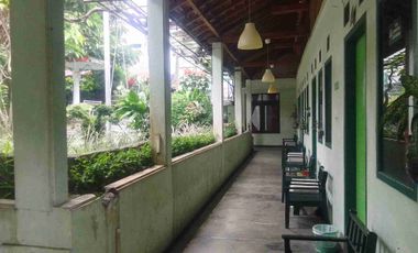 Dijual Hotel di Pusat Kota Cimahi Bernilai Sejarah