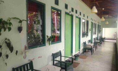 Dijual Hotel di Pusat Kota Cimahi Bernilai Sejarah