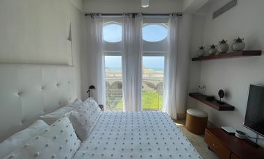 Refugio Colonial con Jacuzzi y Vista al Mar
