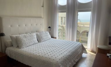 Refugio Colonial con Jacuzzi y Vista al Mar
