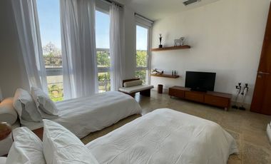Refugio Colonial con Jacuzzi y Vista al Mar