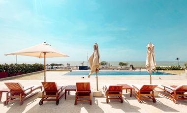 Refugio Colonial con Jacuzzi y Vista al Mar
