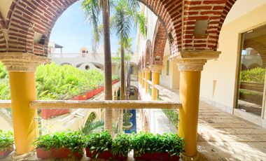 Refugio Colonial con Jacuzzi y Vista al Mar