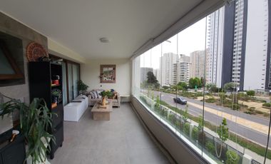 BROKER BOSQUES 3D-3B-SALA ESTAR- 2EST-2 BOD- 2 TERRAZAS