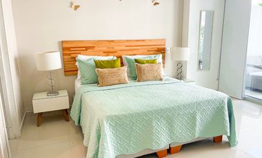 Apartamento de Lujo con Balcón al Mar