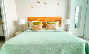 Apartamento de Lujo con Balcón al Mar