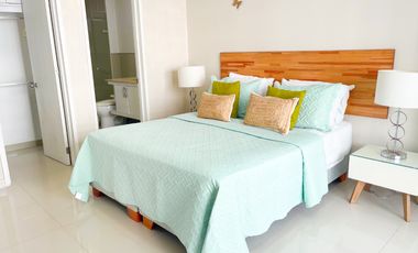 Apartamento de Lujo con Balcón al Mar