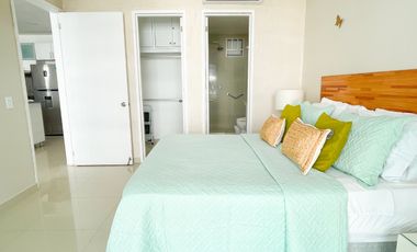Apartamento de Lujo con Balcón al Mar