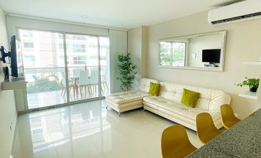 Apartamento de Lujo con Balcón al Mar