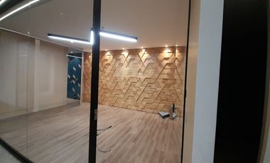 ARRIENDO OFICINA EDIFICIO GRADECO BUSINESS PLAZA - BOGOTÁ