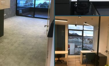 ARRIENDO OFICINA EDIFICIO GRADECO BUSINESS PLAZA - BOGOTÁ