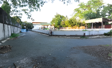 Industrial Lot (Acessible to 40-footer) for SALE at Brgy. Bambang, Pasig City
