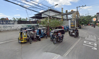 Industrial Lot (Acessible to 40-footer) for SALE at Brgy. Bambang, Pasig City