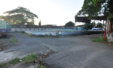 Industrial Lot (Acessible to 40-footer) for SALE at Brgy. Bambang, Pasig City