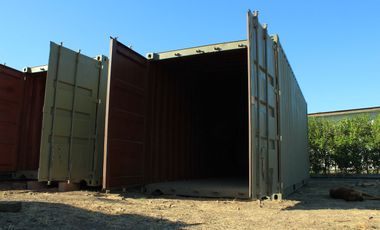 Arriendo de bodega/contenedor en Peñaflor