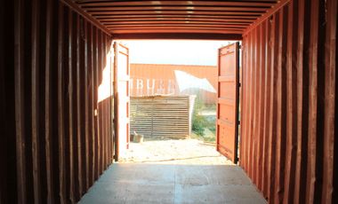 Arriendo de bodega/contenedor en Peñaflor