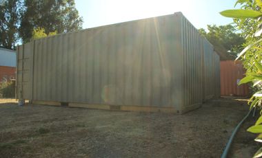Arriendo de bodega/contenedor en Peñaflor
