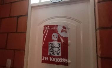 ARRIENDO APARTAMENTO  CONJUNTO RESIDENCIAL PRADOS DE SAN SEBASTIAN