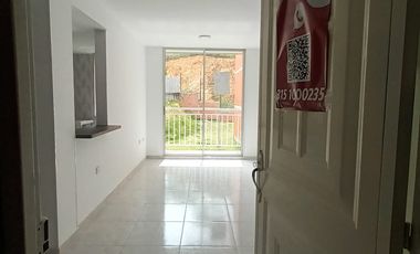 ARRIENDO APARTAMENTO  CONJUNTO RESIDENCIAL PRADOS DE SAN SEBASTIAN