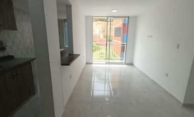 ARRIENDO APARTAMENTO  CONJUNTO RESIDENCIAL PRADOS DE SAN SEBASTIAN