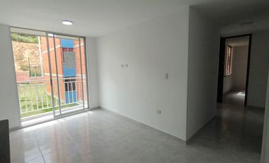 ARRIENDO APARTAMENTO  CONJUNTO RESIDENCIAL PRADOS DE SAN SEBASTIAN