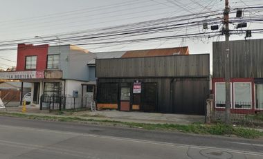 Vendemos Casa Con Alto Potencial Comercial En Temuco