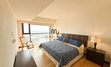 Departamento en renta en Be Grand San Angel tizapan progreso