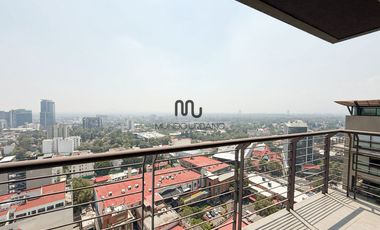 Departamento en renta en Be Grand San Angel tizapan progreso