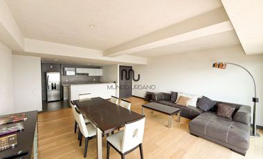 Departamento en renta en Be Grand San Angel tizapan progreso