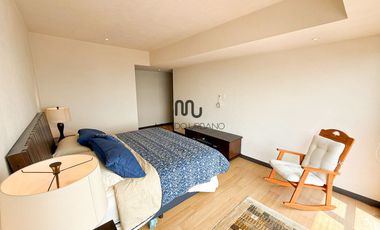 Departamento en renta en Be Grand San Angel tizapan progreso