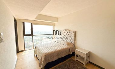 Departamento en renta en Be Grand San Angel tizapan progreso