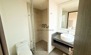 Departamento en renta en Be Grand San Angel tizapan progreso