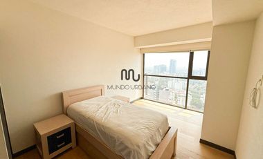 Departamento en renta en Be Grand San Angel tizapan progreso