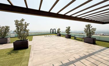 Departamento en renta en Be Grand San Angel tizapan progreso